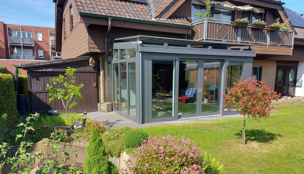 Wohnwintergarten in NRW