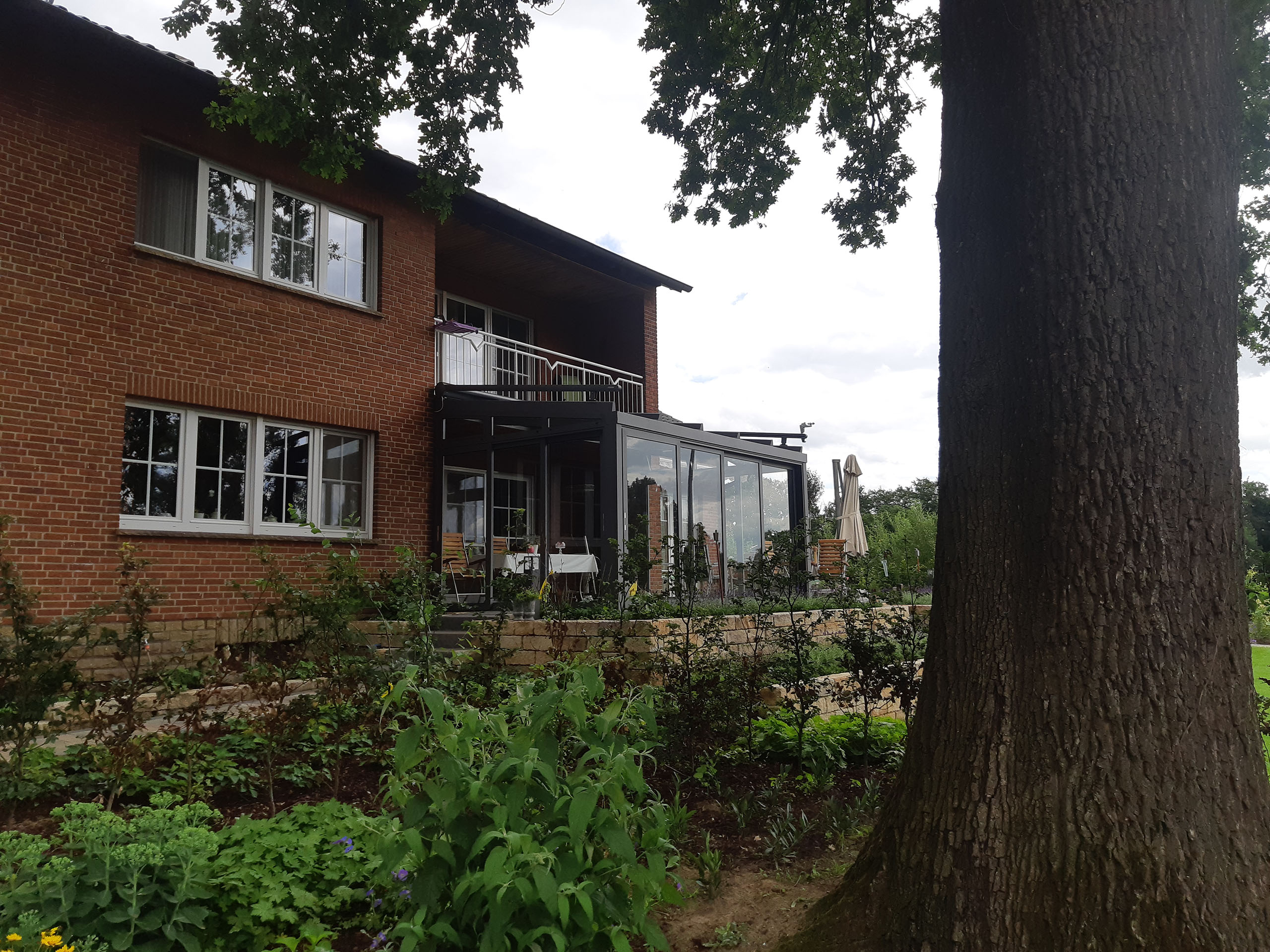 Baugenehmigung Wintergarten NRW – Das müssen Sie beachten