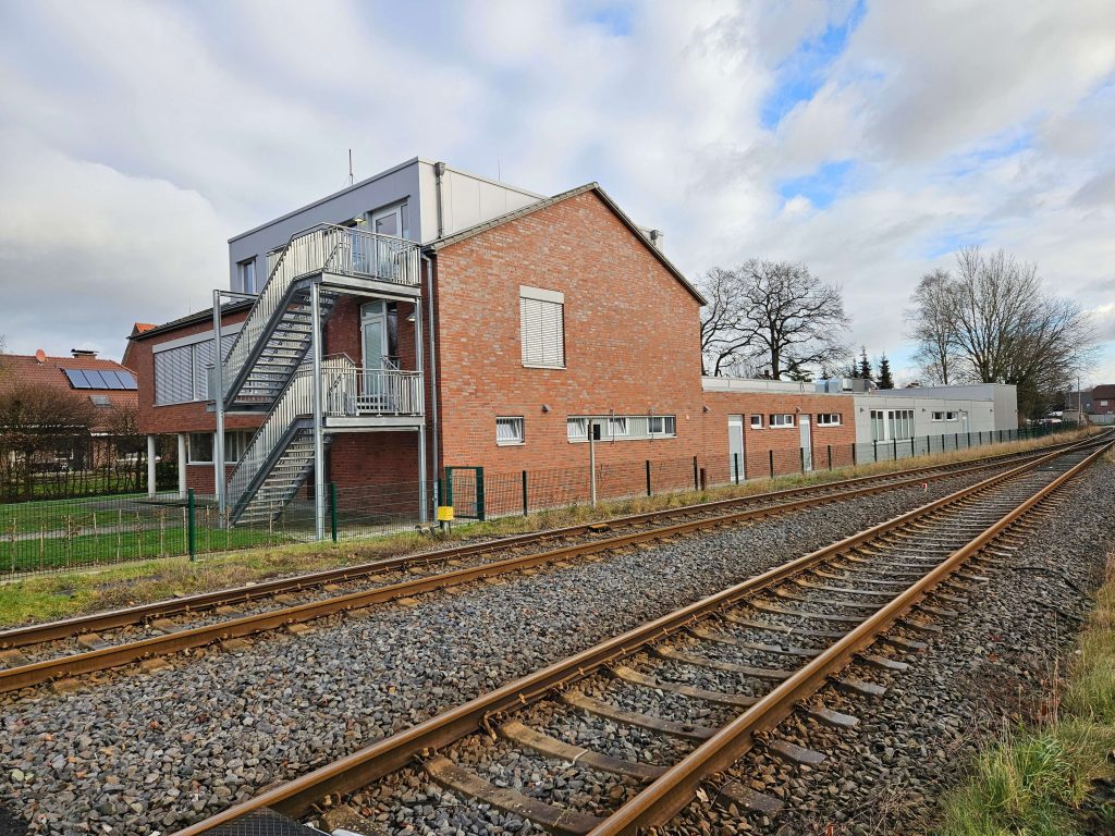 Gewerbebau in Nordrhein-Westfalen